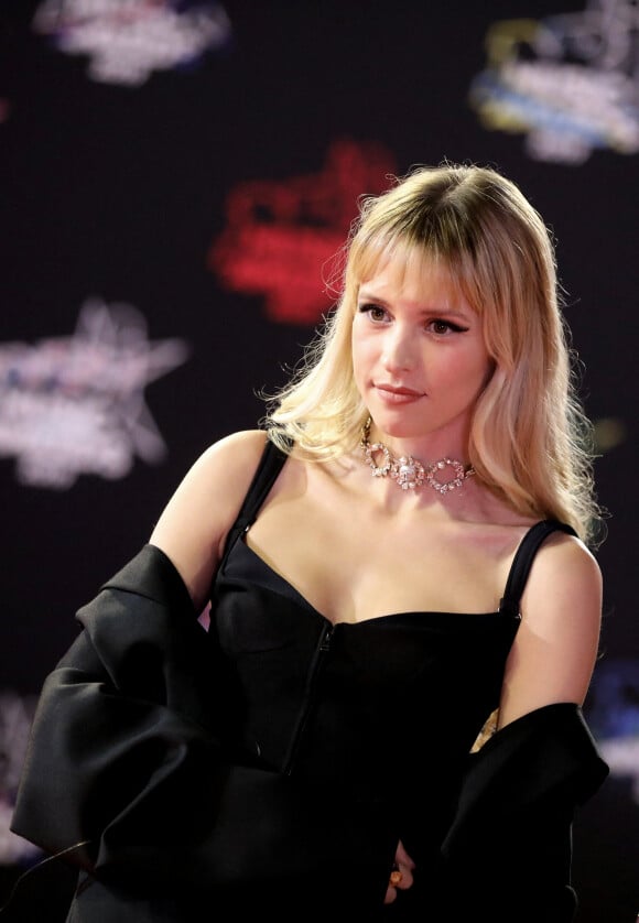 Angèle (Angele Van Laeken) - 21ème édition des NRJ Music Awards au Palais des festivals à Cannes le 9 novembre 2019. © Dominique Jacovides/Bestimage 