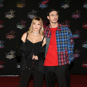 Angèle (Angele Van Laeken) et Roméo Elvis - 21ème édition des NRJ Music Awards au Palais des festivals à Cannes le 9 novembre 2019. © Dominique Jacovides/Bestimage 