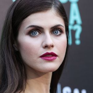 Alexandra Daddario à la première de "Can You Keep a Secret" à Los Angeles, le 28 août 2019.