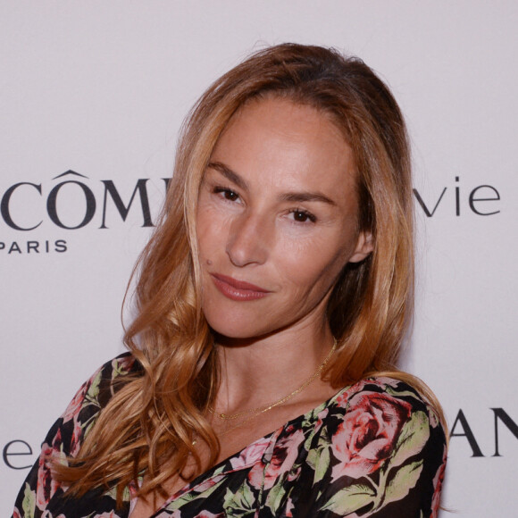 Vanessa Demouy Soirée Lancôme pour célébrer la nouvelle communication du parfum Iconique "La Vie est Belle" à l'hôtel Mona Bismarck à Paris le 12 septembre 2018. © Rachid Bellak / Bestimage