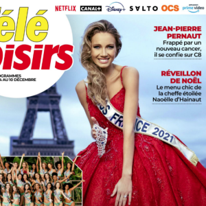 Couverture de Télé-Loisirs.