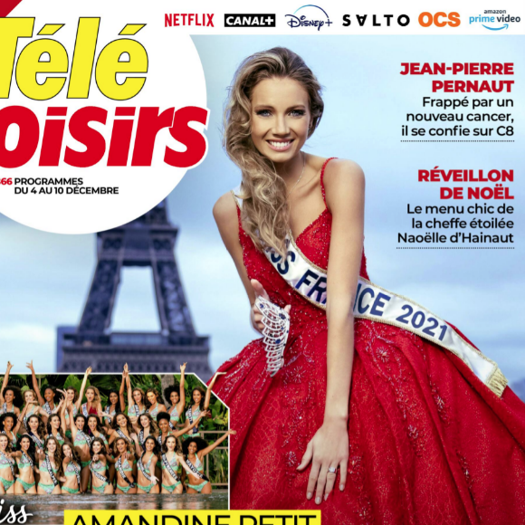 Couverture de Télé-Loisirs.