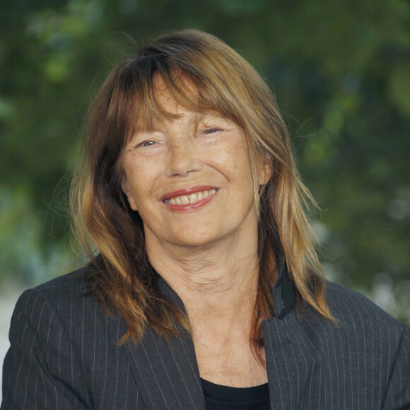 Jane Birkin - Personnalités lors de la 14ème édition du Festival du Film Francophone d'Angoulême © Christophe Aubert via Bestimage