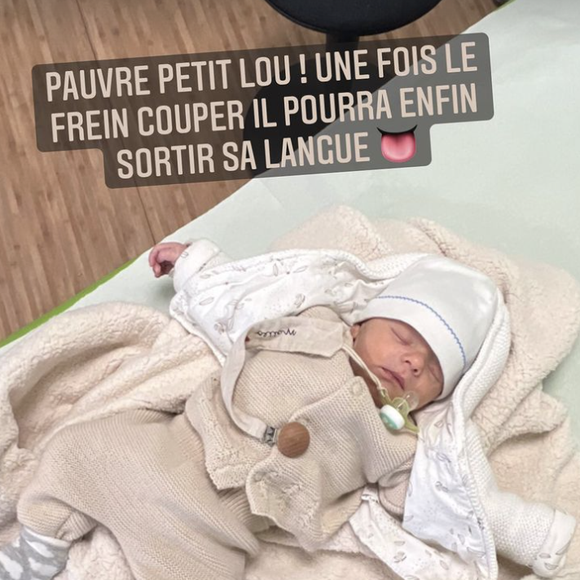 Hillary Vanderosieren et son amoureux Giovanni Bonamy sont les heureux parents de deux petits garçons : Milo et Matteo.