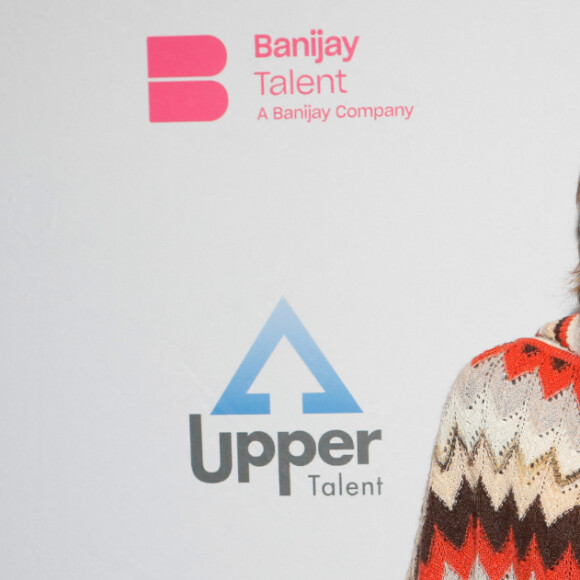 Exclusif - Alexia Laroche-Joubert (pdg de Adventure Line Production (ALP), filiale de Banijay) - Soirée de lancement de l'agence Upper Talent, filiale de Banijay Talent au Marta à Paris, France, le 19 octobre 2021. © Christophe Clovis / Bestimage