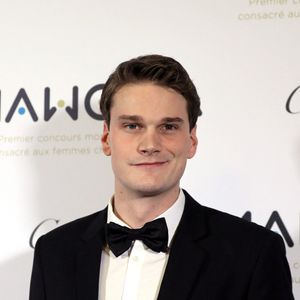 Yannick Agnel - Soirée exceptionnelle à l'occasion du lancement du 1er concours international de femmes chefs d'orchestre, MAWOMA, à l'hôtel Intercontinental Paris Le Grand, à Paris. Le 24 Janvier 2019 © Dominique Jacovides / Bestimage