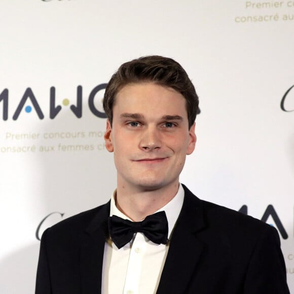 Yannick Agnel - Soirée exceptionnelle à l'occasion du lancement du 1er concours international de femmes chefs d'orchestre, MAWOMA, à l'hôtel Intercontinental Paris Le Grand, à Paris. Le 24 Janvier 2019 © Dominique Jacovides / Bestimage