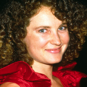 Valerie Mairesse en 1984.