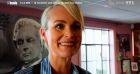 Laeticia Hallyday dans "50'Inside".