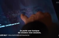Témoignage de Caroline dans "Sept à Huit"