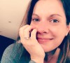 Claire, l'épouse de Jo de "L'amour est dans le pré", souriante sur Instagram