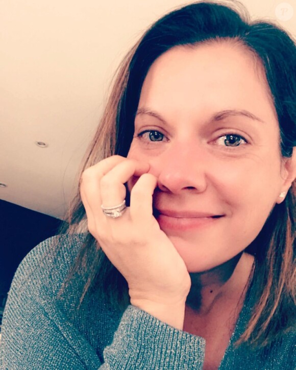 Claire, l'épouse de Jo de "L'amour est dans le pré", souriante sur Instagram