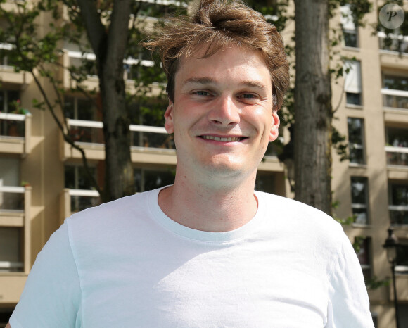 Archive - Yannick Agnel lors de la 7ème édition de l'Open SwimStars Paris dans le bassin de la Villette, à Paris, France, le 16 juin 2021. © Panoramic/Bestimage