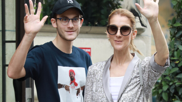 Céline Dion : Son fils René-Charles fait des exploits sportifs... serein face à la santé de sa maman ?