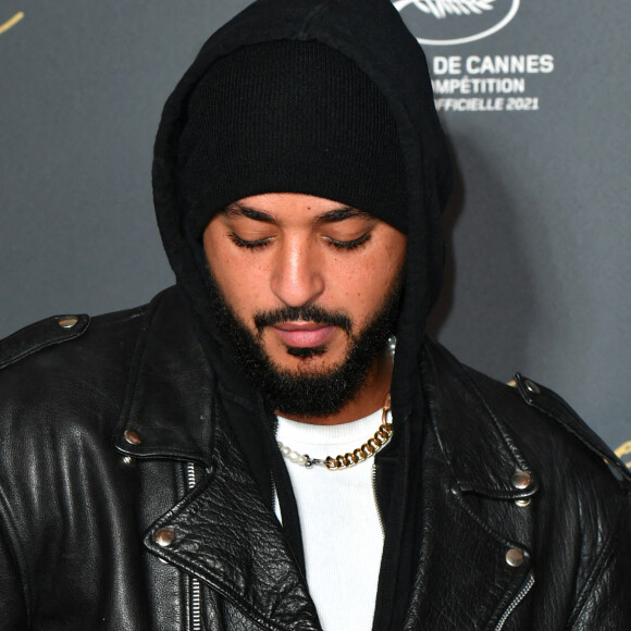 Slimane - Avant-Première du film "Aline" au Grand Rex à Paris. © Veeren/Bestimage