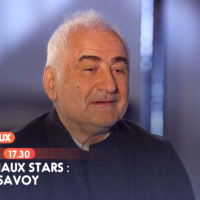 Animaux Stars : Guy Savoy face à Bernard Montiel pour une émission qui a du chien