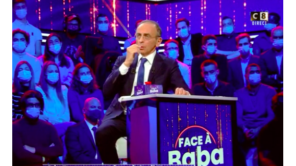 Eric Zemmour : Annulation d'un intervenant de "Face à Baba", la raison dévoilée