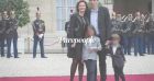 Brigitte Macron, son fils Sébastien Auzière, marié, deux enfants : discret mais impliqué !