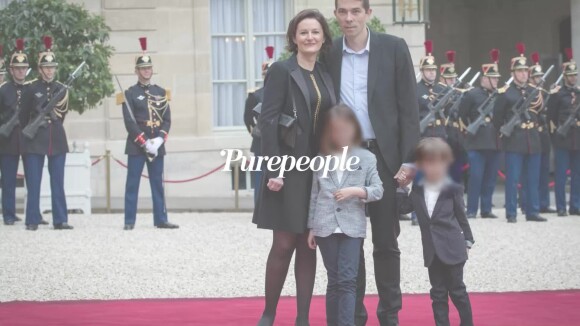 Brigitte Macron, son fils Sébastien Auzière, marié, deux enfants : discret mais impliqué !