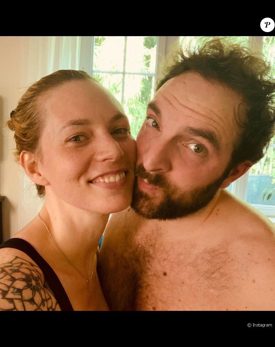 Davina Vigné et David Mora complices sur Instagram, juin 2021
