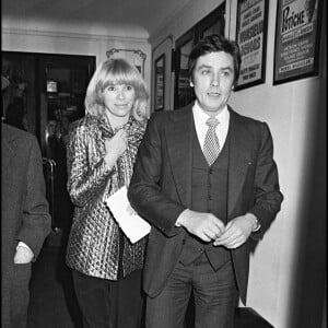 Archives - Alain Delon et Mireille Darc