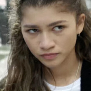 Zendaya. Captures d'écran du trailer de Spider-Man: No Way Home.