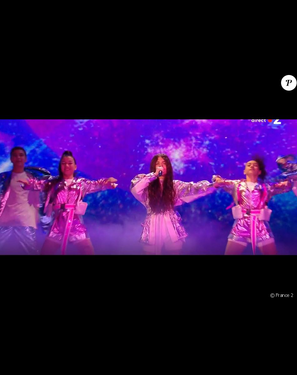 L'Arménie gagnante de l"Eurovision junior 2021"