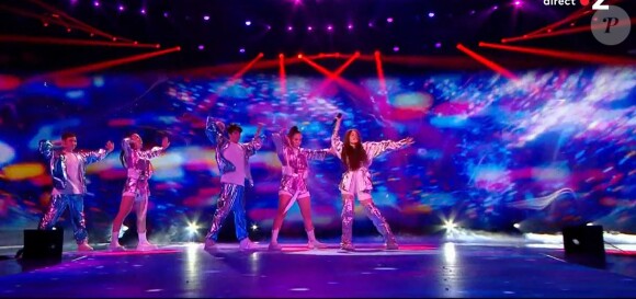 L'Arménie gagnante de l"Eurovision junior 2021"