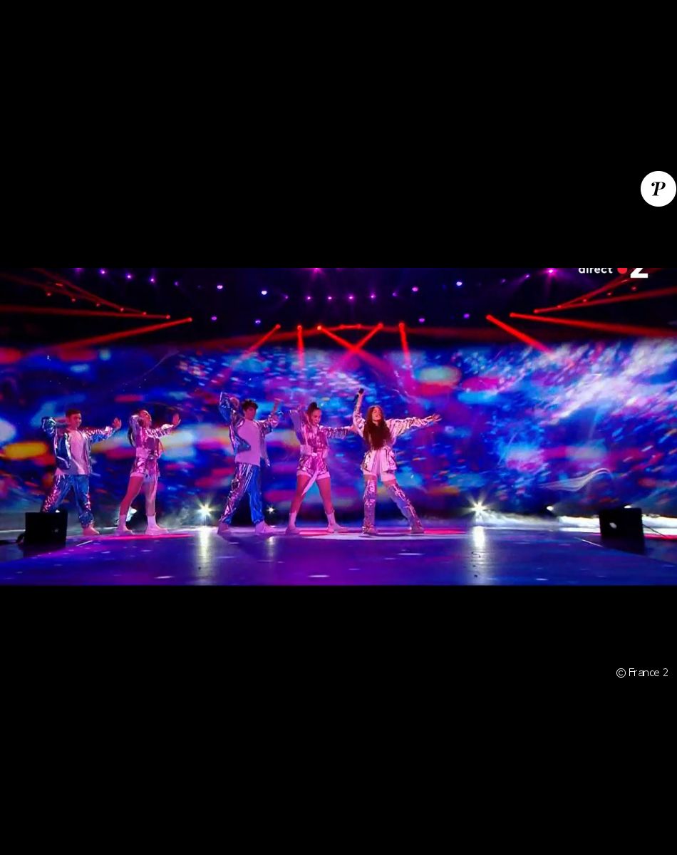 L'Arménie gagnante de l"Eurovision junior 2021"