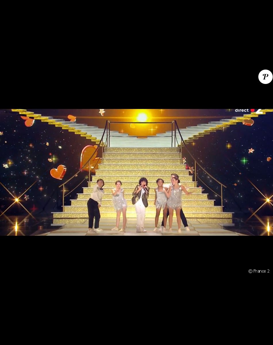 Enzo en troisième position de l'Eurovision Junior 2021 avec "Tic Tac"