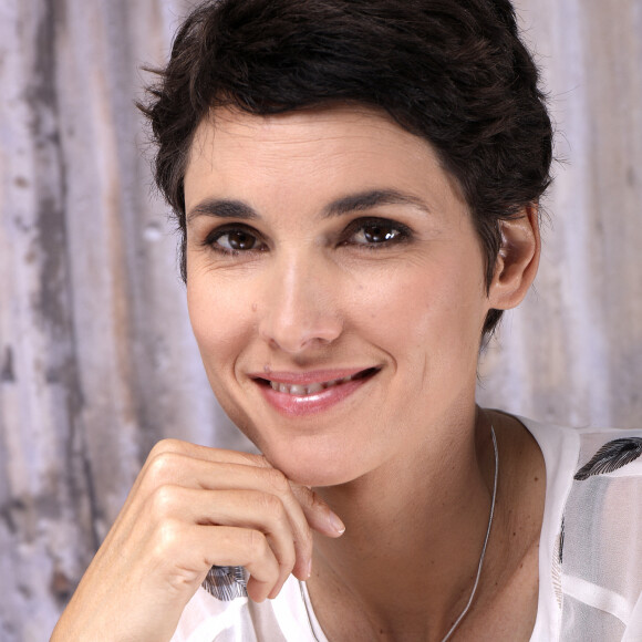 Portrait de Églantine Éméyé le 14 juin 2016. © Cédric Perrin / Bestimage