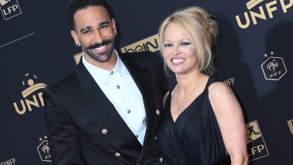 "Après cette soirée là..." : Adil Rami révèle les dessous de sa rencontre avec Pamela Anderson