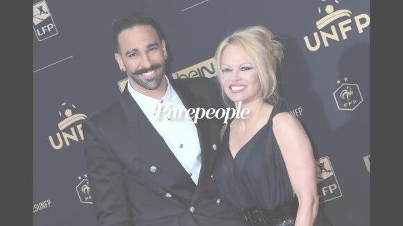 "Après cette soirée là..." : Adil Rami révèle les dessous de sa rencontre avec Pamela Anderson