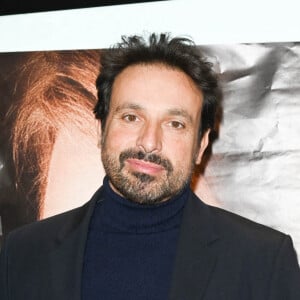 Bruno Salomone à la première du film "Madeleine Collins" au cinéma UGC Ciné Cité Les Halles à Paris, le 21 décembre 2021. © Guirec Coadic/Bestimage