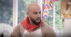 Mohamed, l'un des demi-finalistes de la nouvelle saison du "Meilleur Pâtissier"
