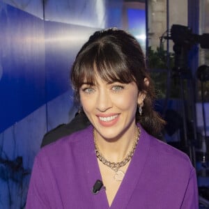 Exclusif - Nolwenn Leroy - Enregistrement de l'émission Clique diffusée le 13 novembre à 12h45 en clair sur Canal +, à Paris le 10 novembre 2021. © Jack Tribeca / Bestimage