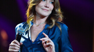 Carla Bruni privée de son fils Aurélien pour Noël, elle se réfugie dans les bras de Giulia