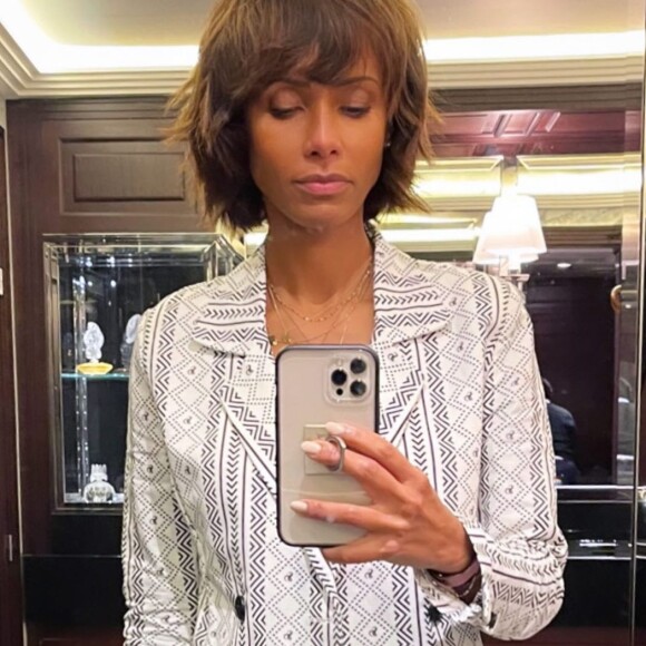 Sonia Rolland sur Instagram.