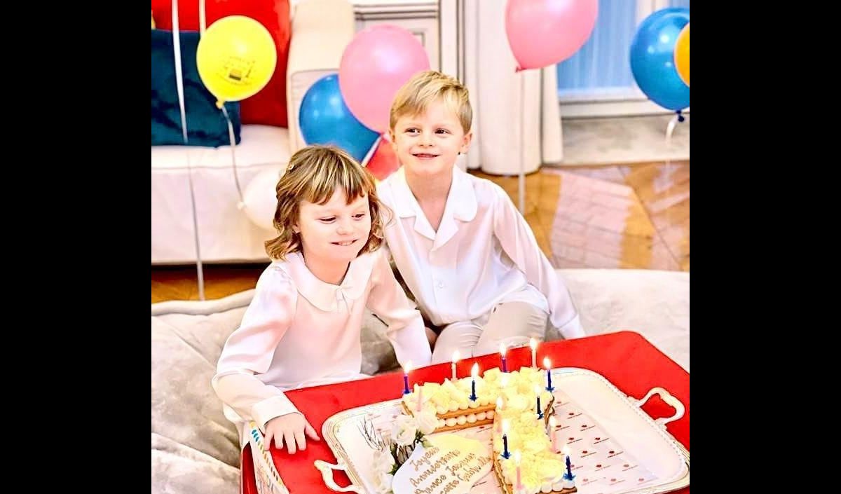Jazmin Grimaldi exclue de la carte de voeux d'Albert et Charlene : sa drôle de réponse en image