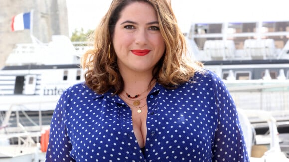 Charlotte Gaccio sans tabou sur son poids : "Je ne peux pas m'habiller où je veux"