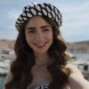 Lily Collins vandalisée sur une affiche d'Emily in Paris, son mari sous le choc !