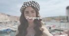 Lily Collins vandalisée sur une affiche d'Emily in Paris, son mari sous le choc !