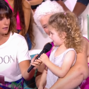 Véronique avec sa fille Malyssia invitées de "Ca commence aujourd'hui" en 2019 - France 2