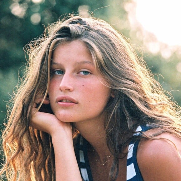 Laetitia Casta en 1994.