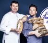 Norbert Tarayre et Bruno Cormerais jurés de "La Meilleure Boulangerie de France"