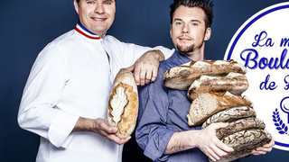 La Meilleure Boulangerie de France : grande première pour Norbert Tarayre et Bruno Cormerais !