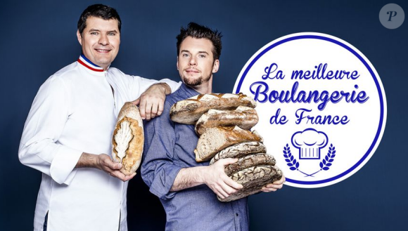 Norbert Tarayre et Bruno Cormerais jurés de "La Meilleure Boulangerie de France"