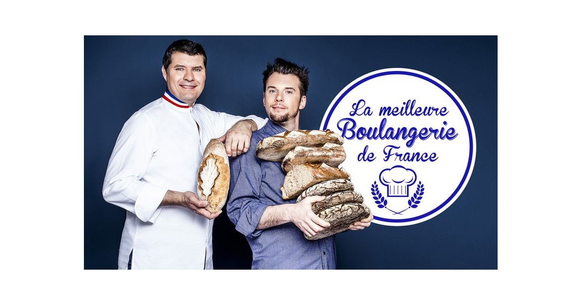 La Meilleure Boulangerie de France : grande première pour Norbert Tarayre et Bruno Cormerais ! La Meilleure Boulangerie de France : grande première pour Norbert Tarayre et Bruno Cormerais !
