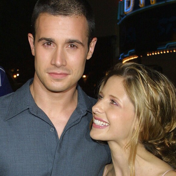 Sarah Michelle Gellar et Freddie Prinze jr.