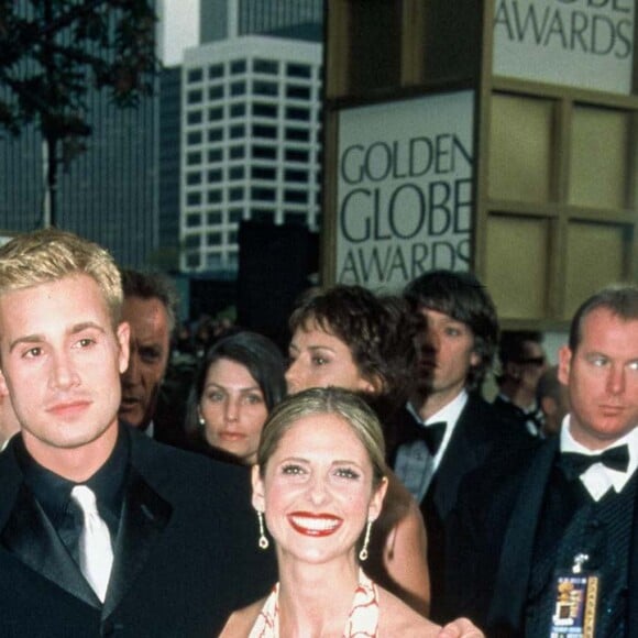 Sarah Michelle Gellar et Freddie Prinze Jr